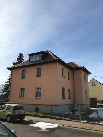 Liebevoll Eingerichtete Ferienwohnung Im Dg Zwenkau Kültér fotó